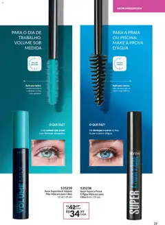 Avon - Campanha 01 - Pré-Visualização do folheto da loja Avon, válido de 19.12.2025 | Página: 59