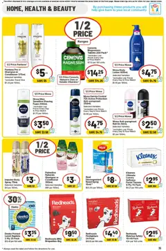 Preview of IGA  Catalogue  - valid from 21.01.2026 | Page: 35