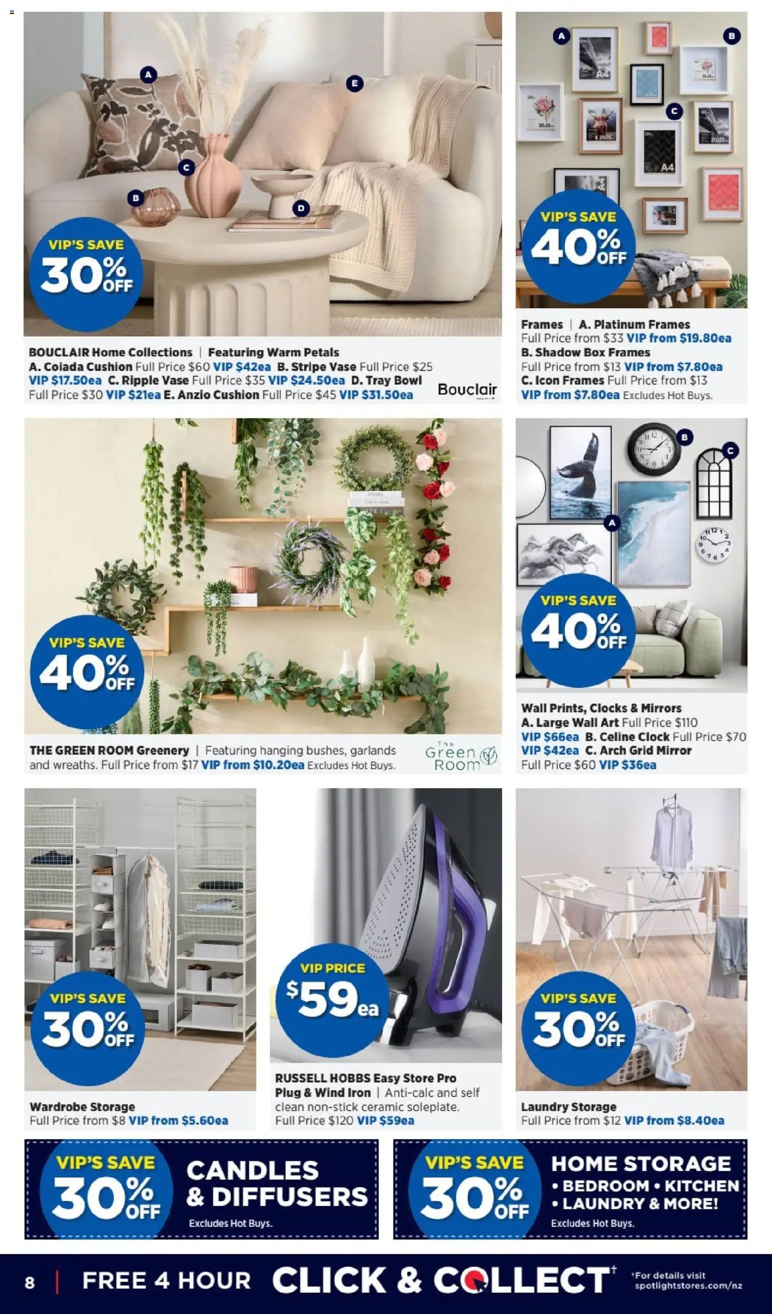 Spotlight catalogue from 11.02.2026 | Page: 8