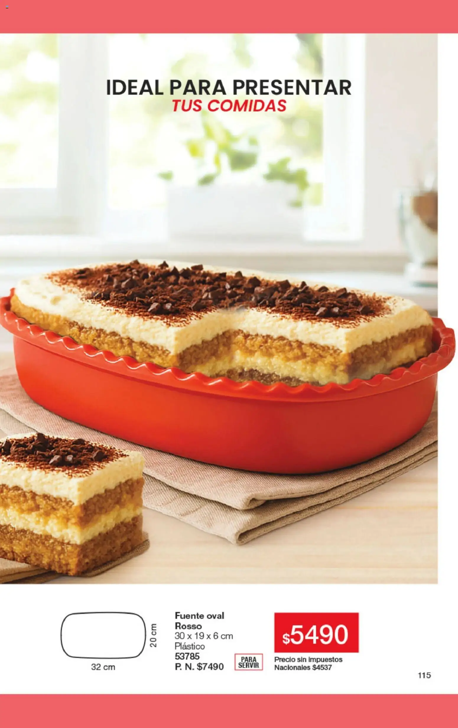 Gigot catálogo 02 │ válido desde el 01.02.2026 | Página: 121 | Productos: Fuente