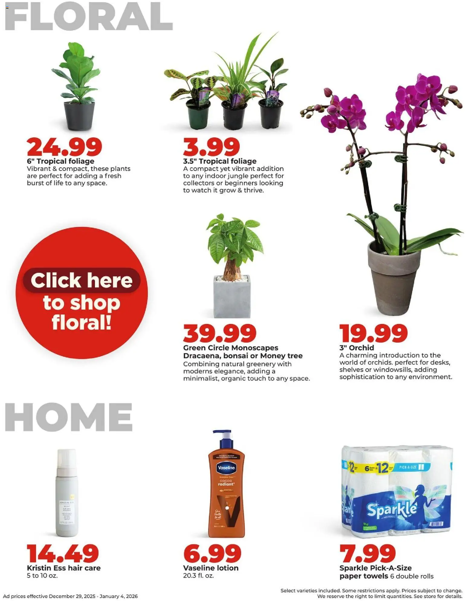 HyVee Weekly Ad - valid from 29.12.2025 | Page: 35 | Products: Watch