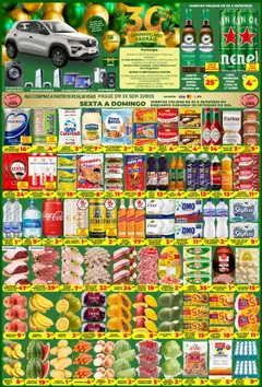 Supermercado Padrão - Ofertas da semana - Pré-Visualização do folheto da loja Supermercado Padrão, válido de 03.10.2025