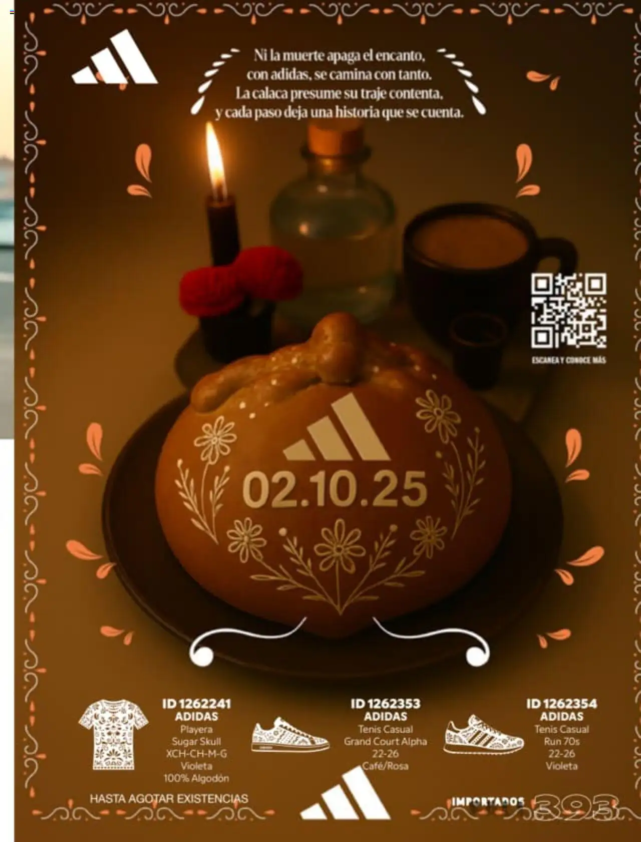 Nuevas ofertas de Price Shoes válidas en toda la República Mexicana desde el 18.08.2025. ¡Encuentra las mejores ofertas en Price Shoes - Catálogo Fall Importados! | Página: 393 | Productos: Traje, Tenis, Algodón, Playera