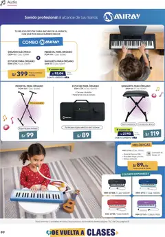 Vista previa de folleto Hiraoka catálogo de la Hiraoka válido desde 13.03.2026 | Página: 30