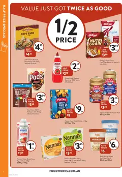 Preview of Foodworks  Catalogue  - valid from 21.01.2026 | Page: 2