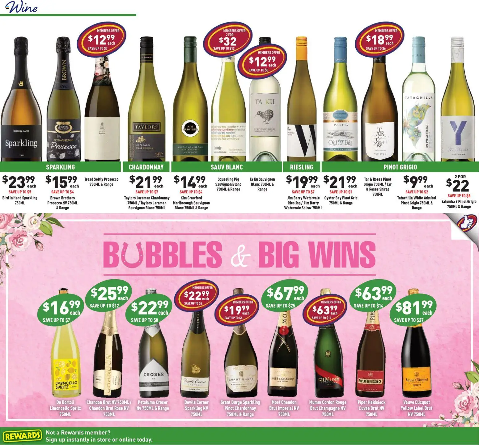 Liquor Legends catalogue - valid from 22.10.2025 | Page: 2 | Products: Wine