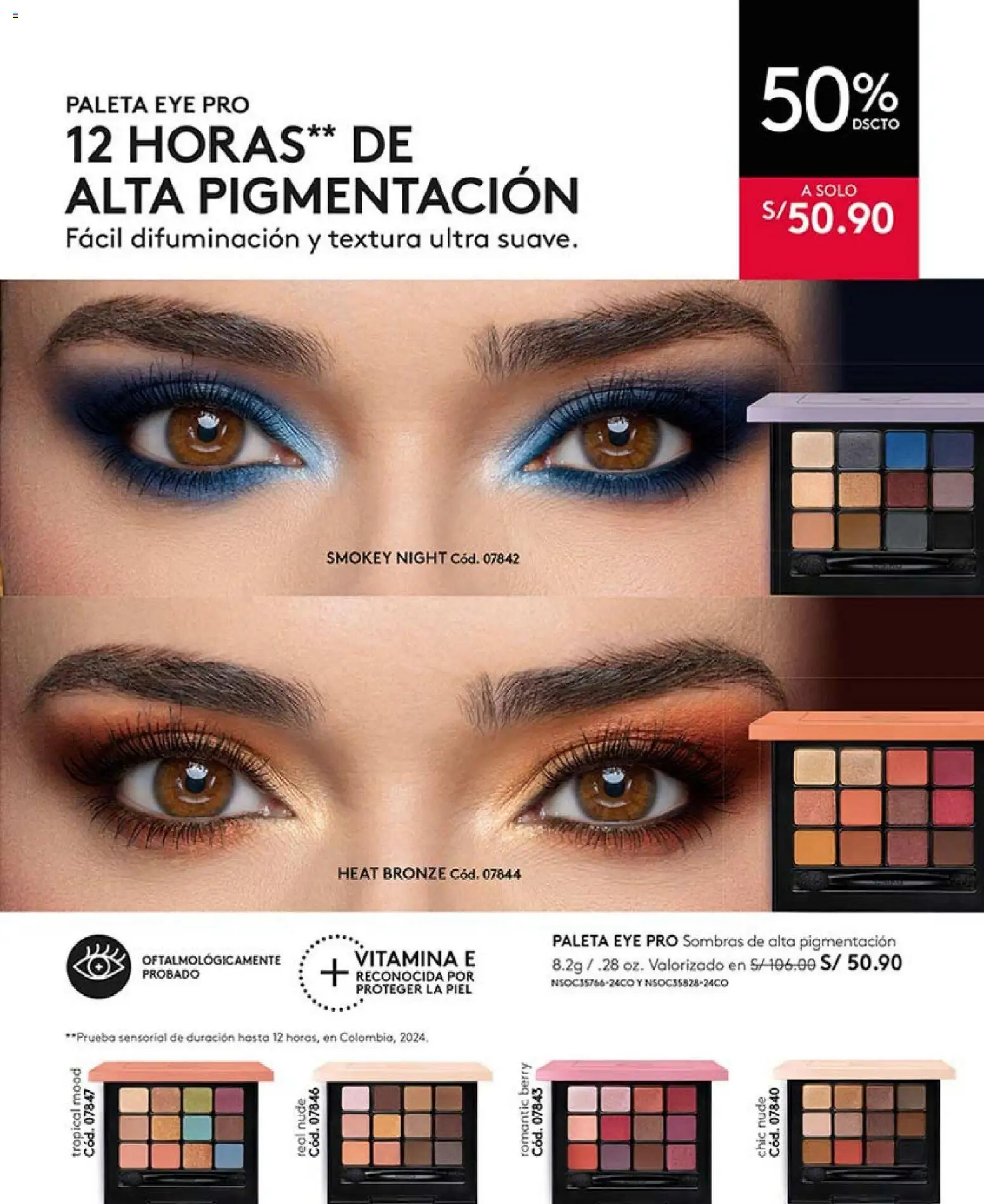 Catálogo Ésika válido desde 17.01.2026 | Página: 65