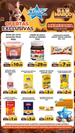 Estrela Azul ofertas Páscoa - Pré-Visualização do folheto da loja Estrela Azul, válido de 12.03.2026 | Página: 2