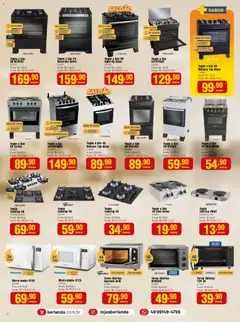 Berlanda - Ofertas atuais - Pré-Visualização do folheto da loja Berlanda, válido de 01.03.2026 | Página: 12