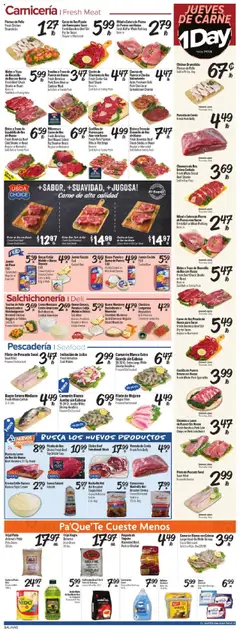 El Super Weekly Ad - valid from 16.07.2025 | Page: 3