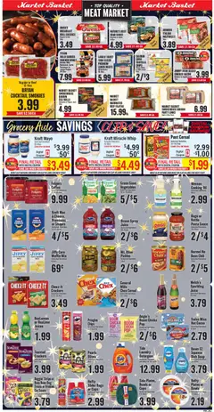 Preview of Market Basket weekly ads valid from 26.12.2025 | Page: 3