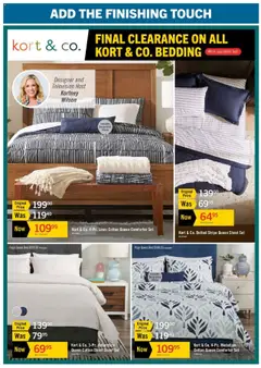 The Brick flyer valid from 23.06.2025 | Page: 15 | Products: Television, Bed, Pillow