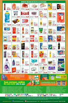Supermercados Joanin - Ofertas da semana  - Pré-Visualização do folheto da loja Supermercados Joanin, válido de 26.12.2025 | Página: 2