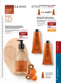 Natura - Ciclo 18/2025 - Pré-Visualização do folheto da loja Natura, válido de 30.10.2025 | Página: 143