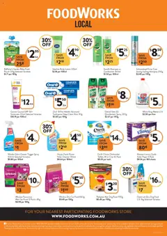 Preview of Foodworks Catalogue VIC - valid from 15.10.2025 | Page: 10