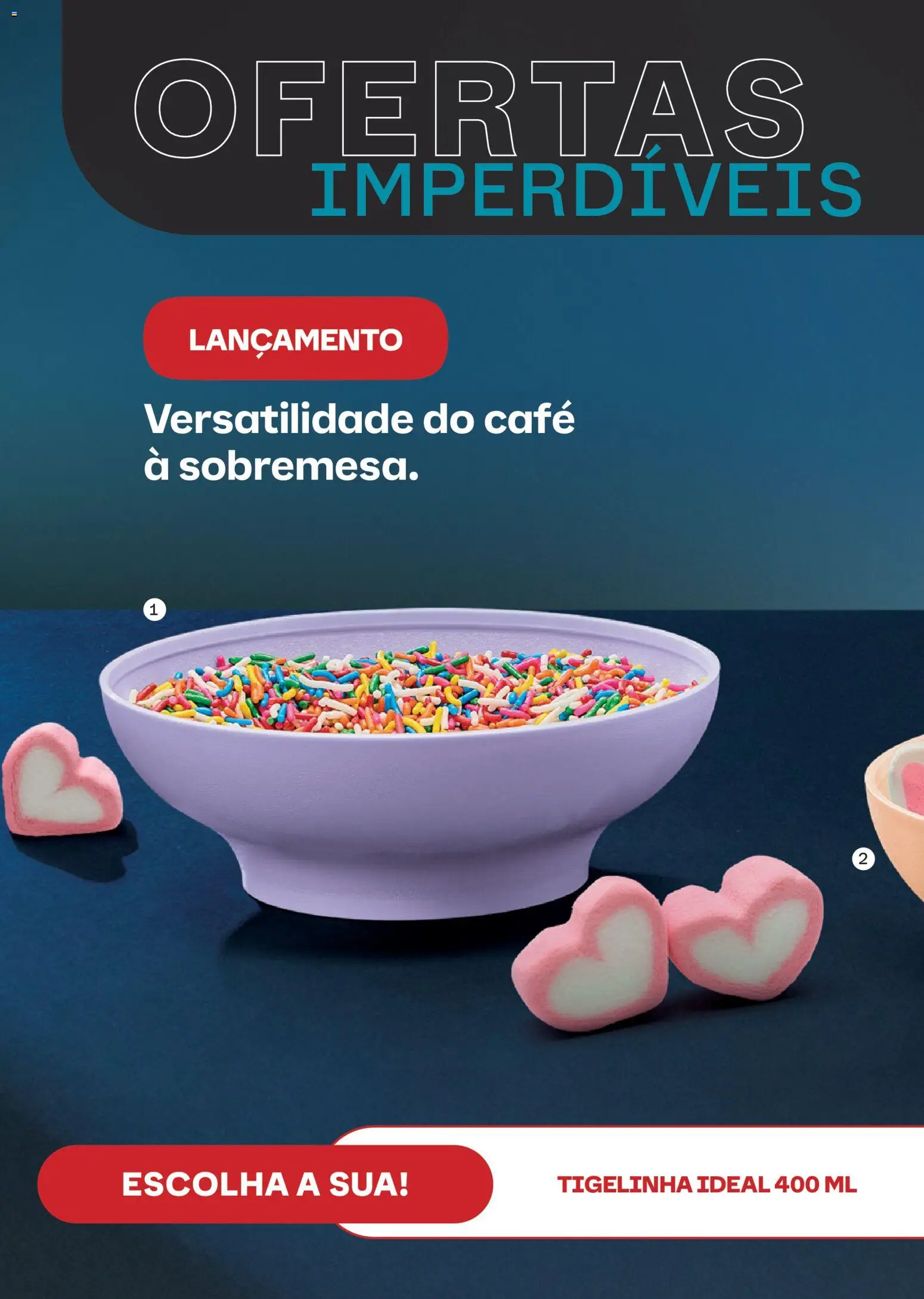 Tupperware Folheto - válido de 01.12.2025 | Página: 84 | Produtos: Café