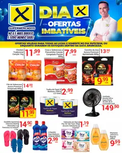 X Supermercados - Ofertas do Dia - Pré-Visualização do folheto da loja X Supermercados, válido de 30.01.2026 | Página: 2