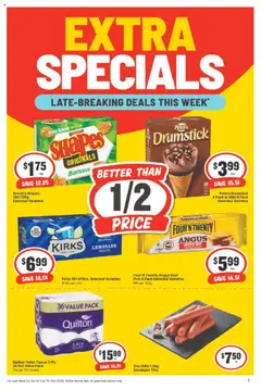 Preview of IGA Catalogue WA - valid from 01.10.2025