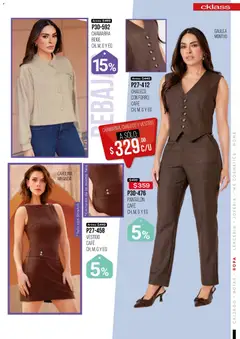 Vista previa de Cklass Buen Fin , nuevo folleto de la tienda, válido en México a partir del 12.11.2025 | Página: 89