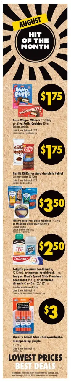 Real Canadian Superstore flyer valid from 14.08.2025 | Page: 5