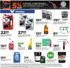 Preview of Mills Fleet Farm weekly ads valid from 11.12.2025 | Page: 30