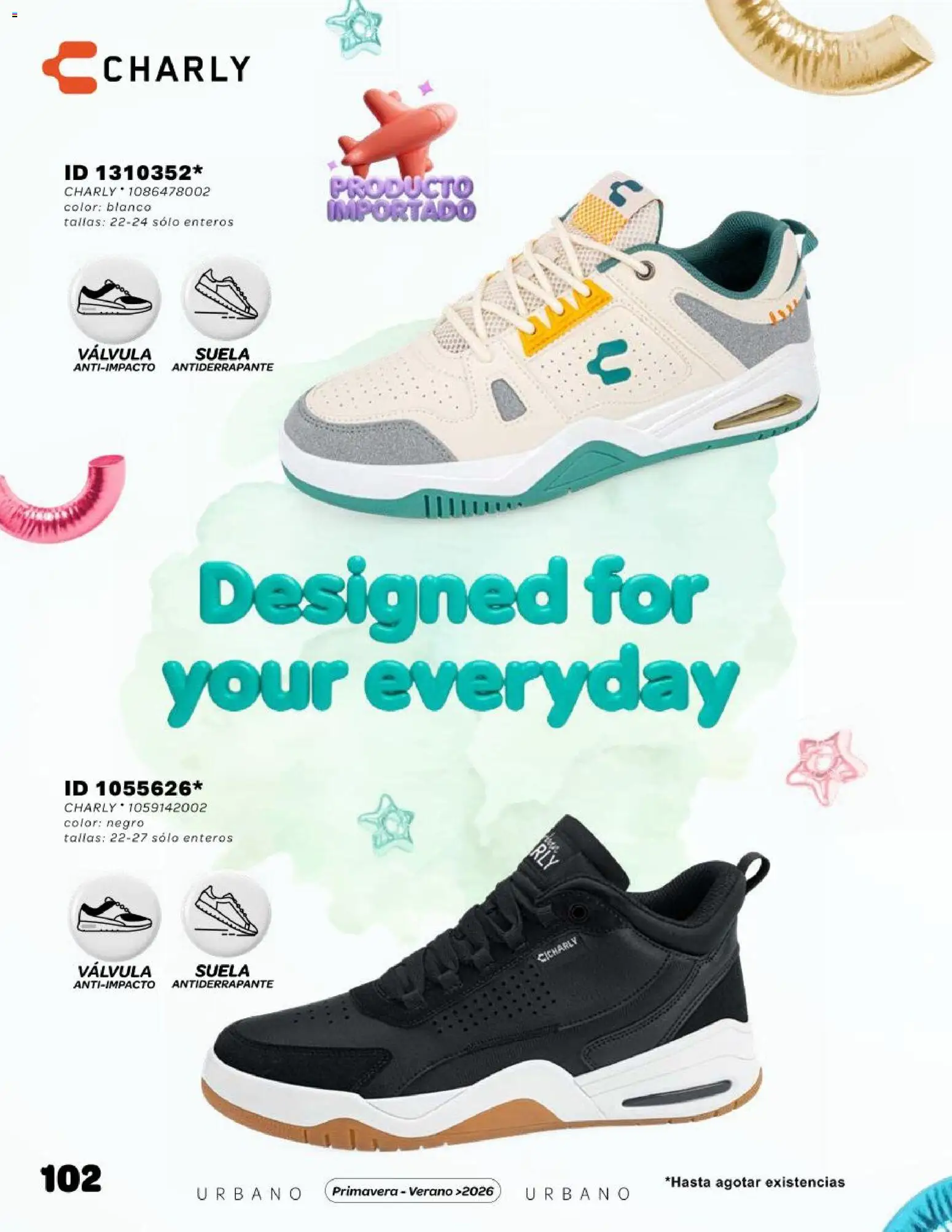 Nuevas ofertas de Price Shoes válidas en toda la República Mexicana desde el 15.02.2026. ¡Encuentra las mejores ofertas en Price Shoes catálogo Urbano! | Página: 102