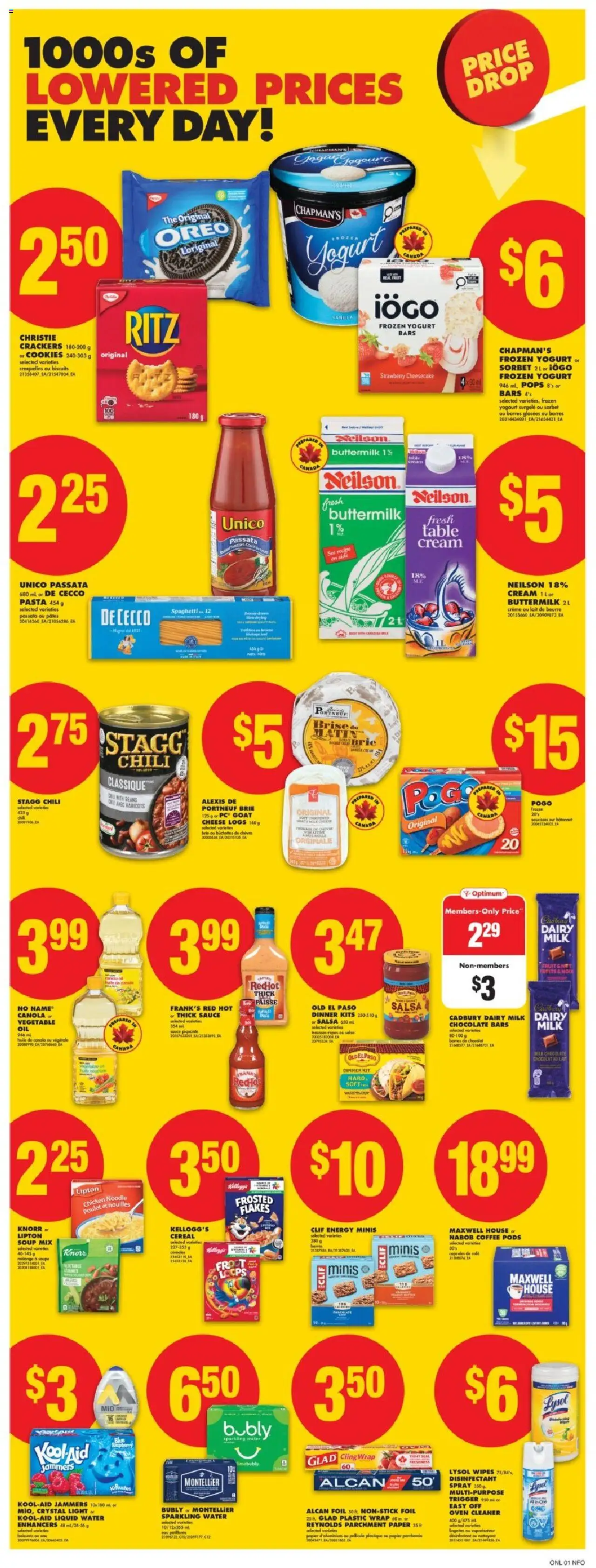 No Frills flyer valid from 07.08.2025 | Page: 8