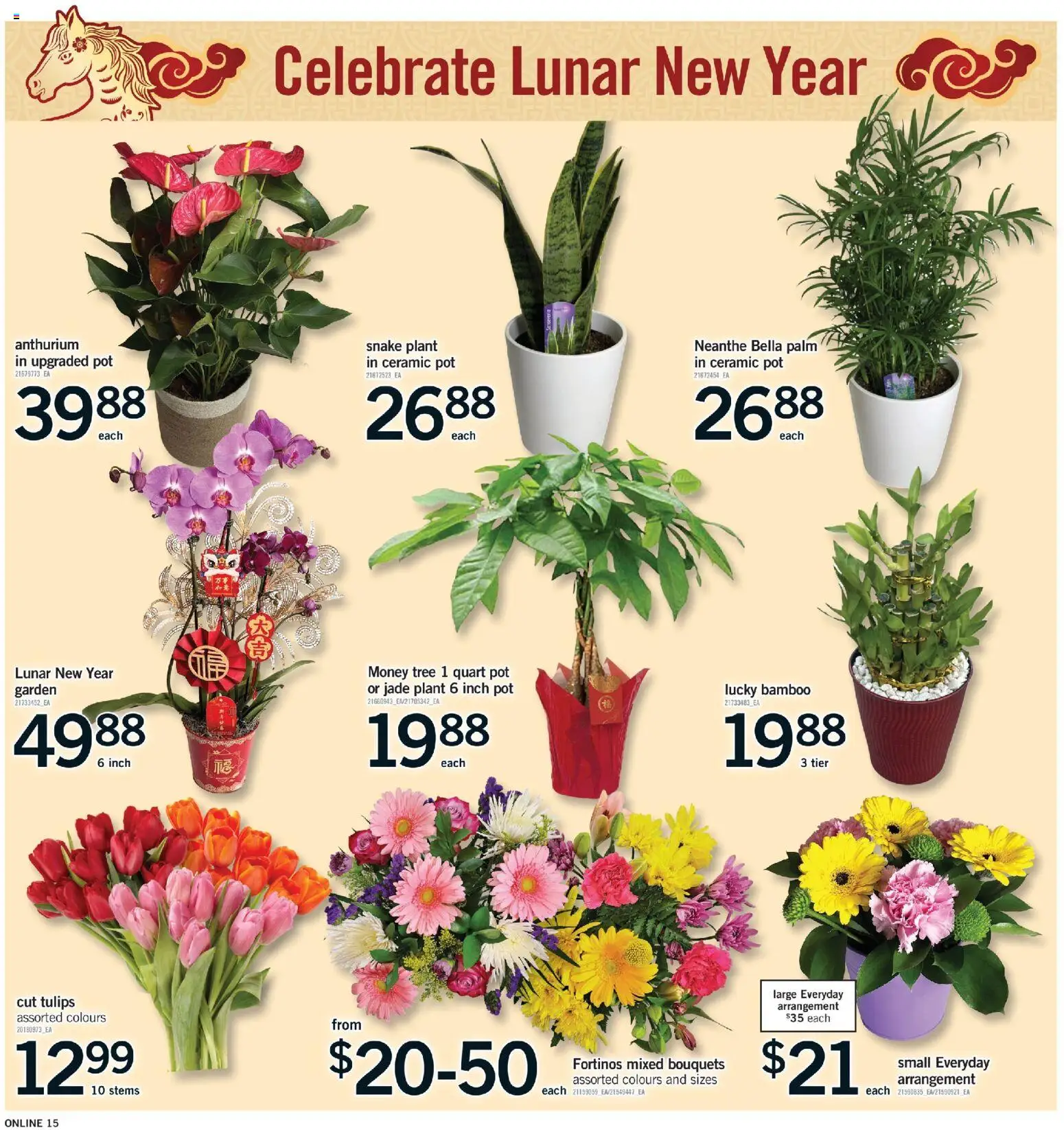 Fortinos flyer valid from 22.01.2026 | Page: 14