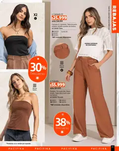 Pacifika - Campaña 02 / 2026 -  Vista previa de la revista de la tienda Pacifika valido desde el 01.02.2026 | Página: 251