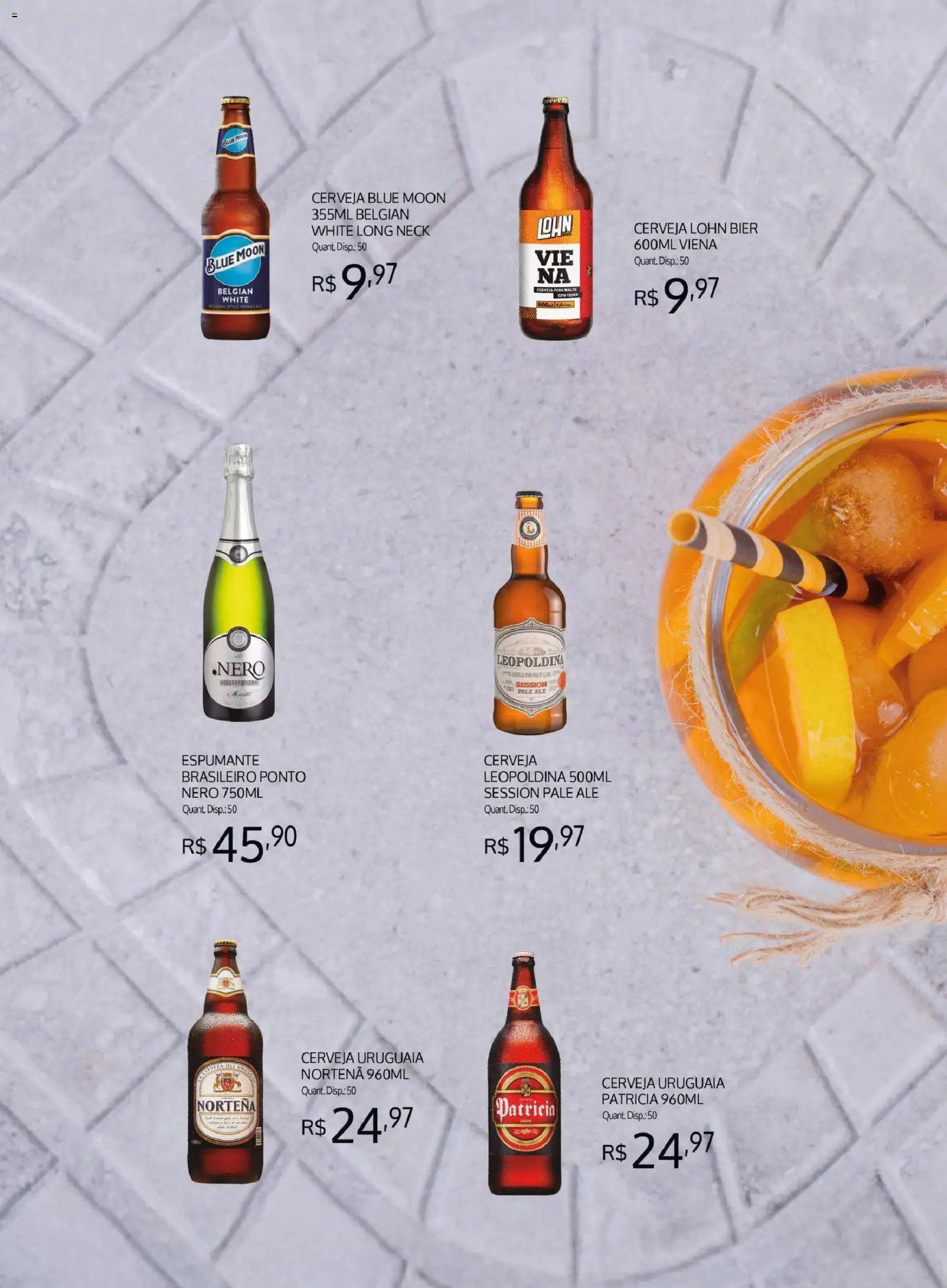 Bistek Supermercados Folheto - válido de 31.12.2025 | Página: 6 | Produtos: Espumante, Cerveja