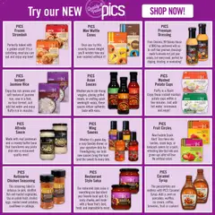 Preview of Price Chopper weekly ads valid from 01.11.2025