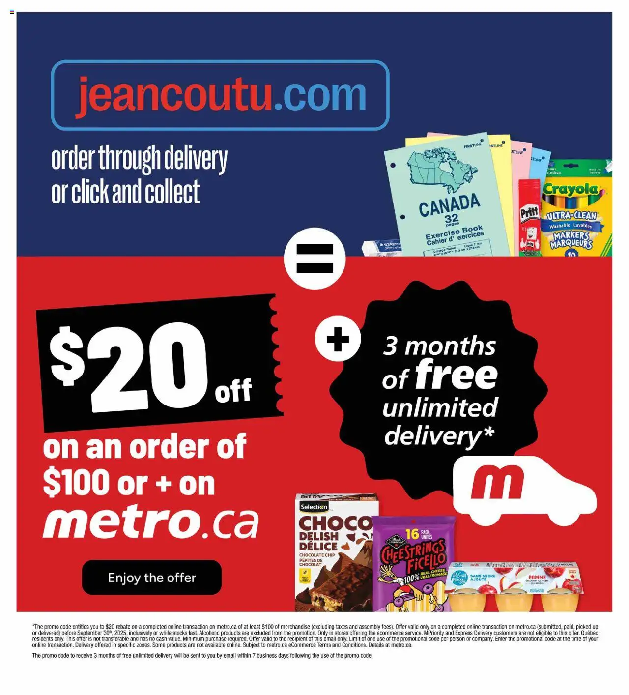 Jean Coutu flyer valid from 07.08.2025 | Page: 5 | Products: Cheese, Chocolate