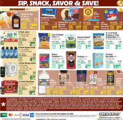 Preview of Menards weekly ads valid from 15.10.2025 | Page: 21