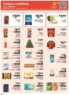 Preview of ShopRite weekly ads valid from 21.12.2025