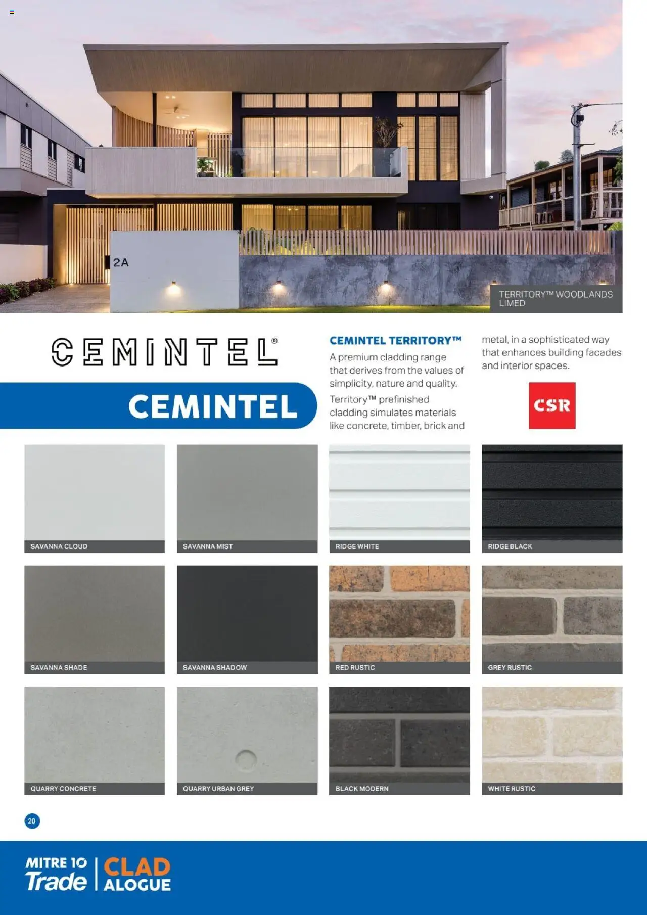 Mitre 10 catalogue - valid from 27.06.2025 | Page: 20