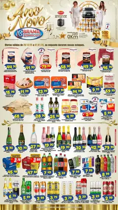 Bramil Supermercados - Ofertas da semana - Pré-Visualização do folheto da loja Bramil Supermercados, válido de 26.12.2025