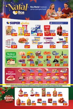 Boa Supermercados - Ofertas da semana - Pré-Visualização do folheto da loja Boa Supermercados, válido de 09.12.2025