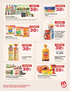Makro revista - valida desde el 12.09.2025 | Página: 23