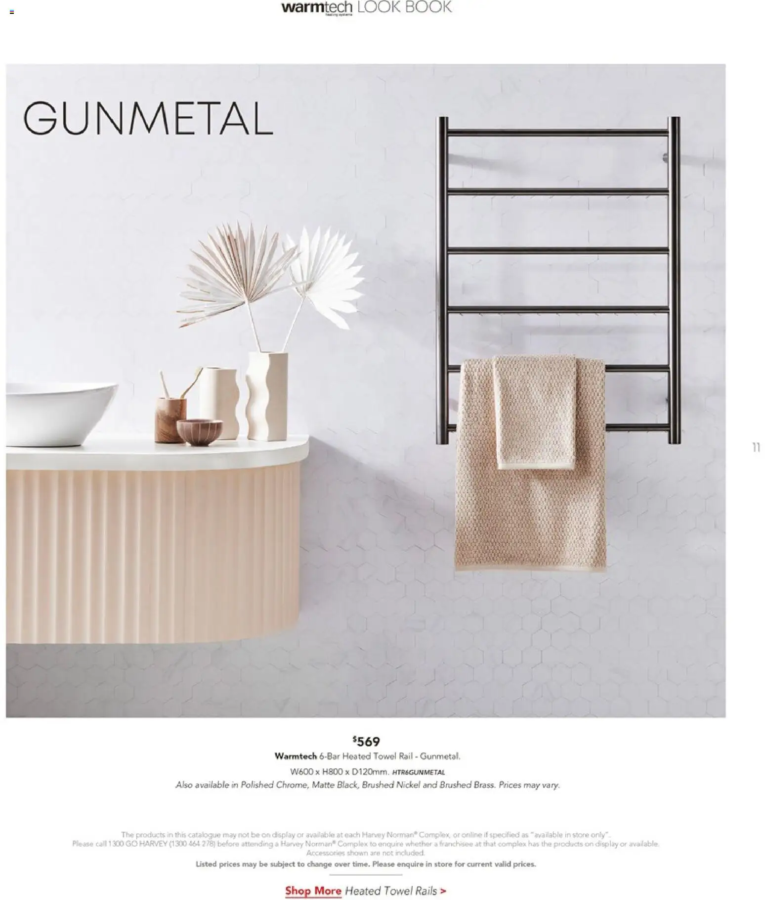 Harvey Norman catalogue - valid from 09.02.2026 | Page: 11