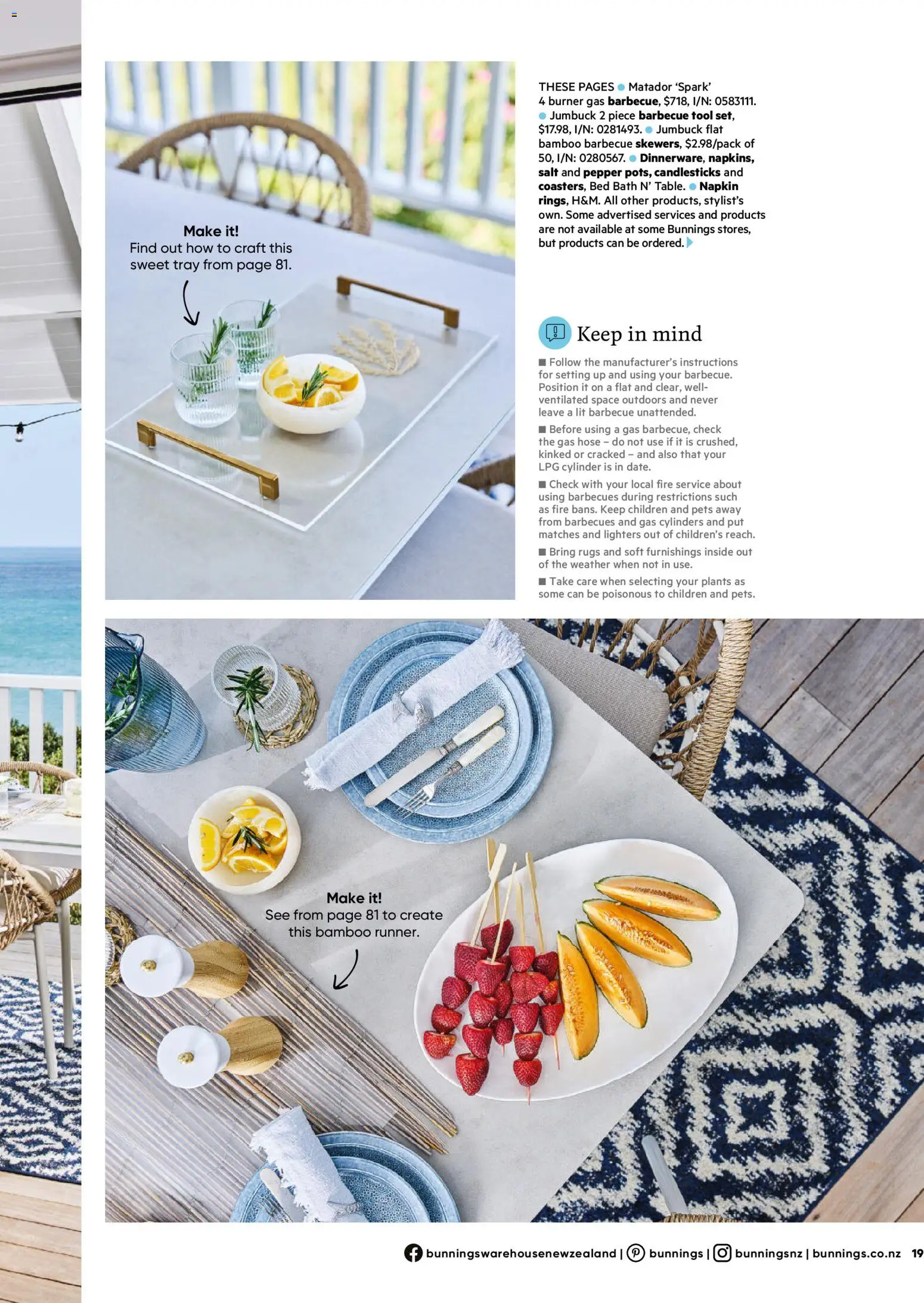 Bunnings Warehouse catalogue from 01.12.2025 | Page: 19