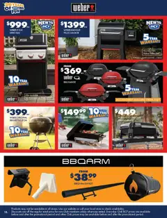 Preview of BCF Catalogue 20 Years of BCFing Big Brands - QLD  - valid from 21.10.2025 | Page: 18