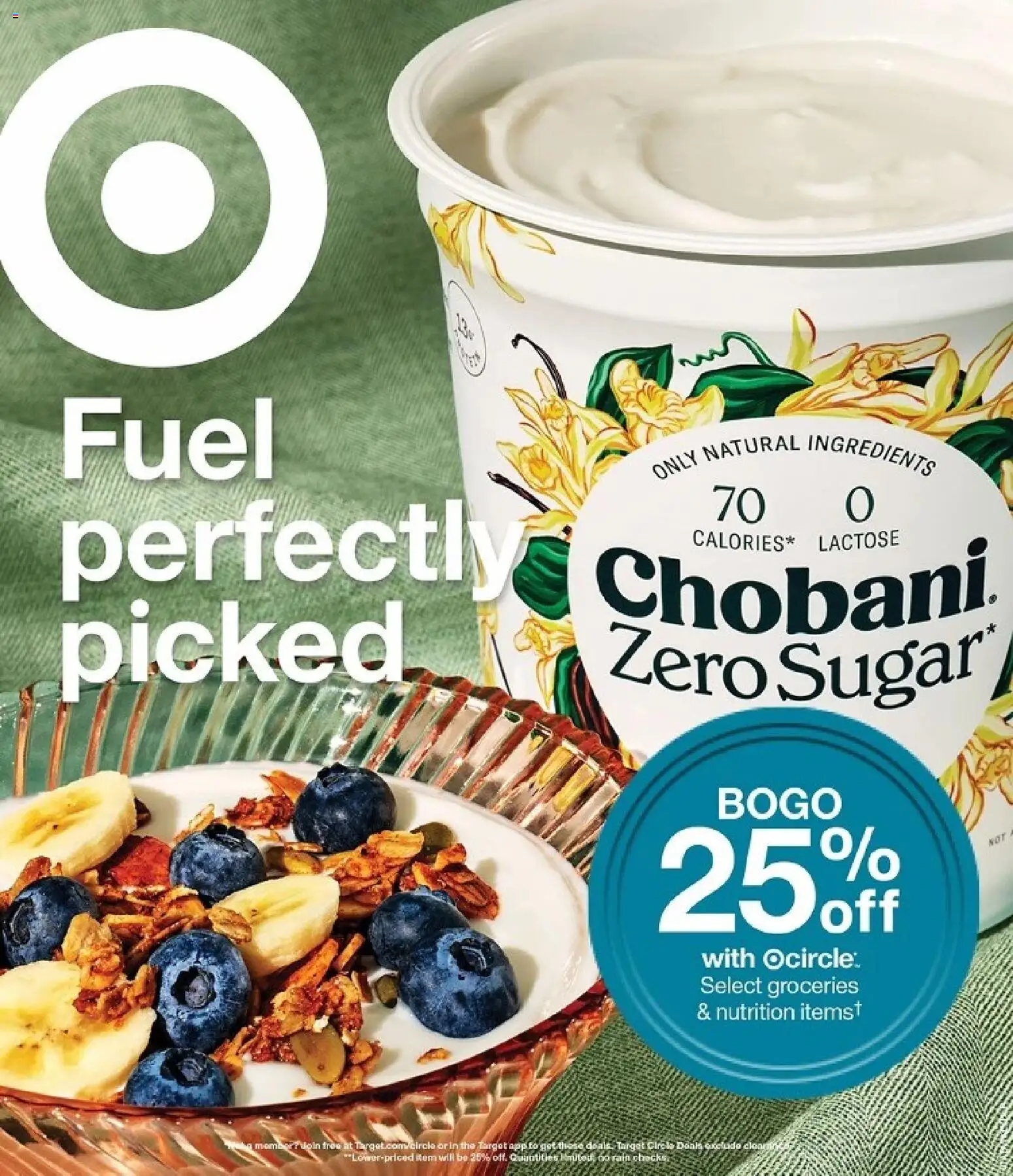 Target Weekly Ad - valid from 11.01.2026 | Page: 1