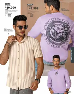 Carmel - Carmel C01 2026 -  Vista previa de la revista de la tienda Carmel valido desde el 01.01.2026 | Página: 129 | Productos: Algodón, Buzo, Camisa