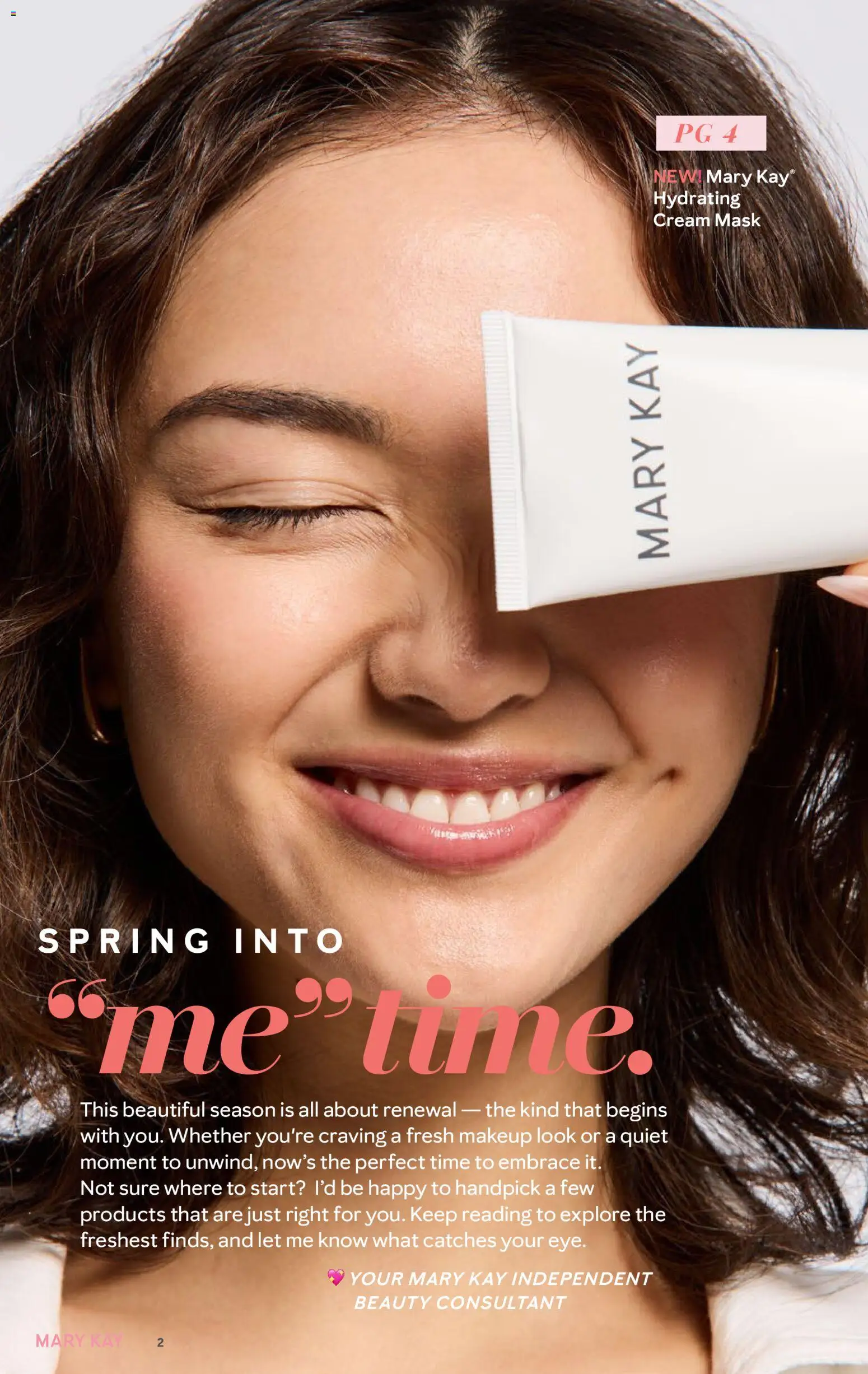 Mary Kay The Look Spring 2026 - valid from 16.02.2026 | Page: 2