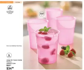 Vista previa de AVON Casa & Estilo 1 2026, nuevo folleto de la tienda, válido en México a partir del 20.12.2025 | Página: 182