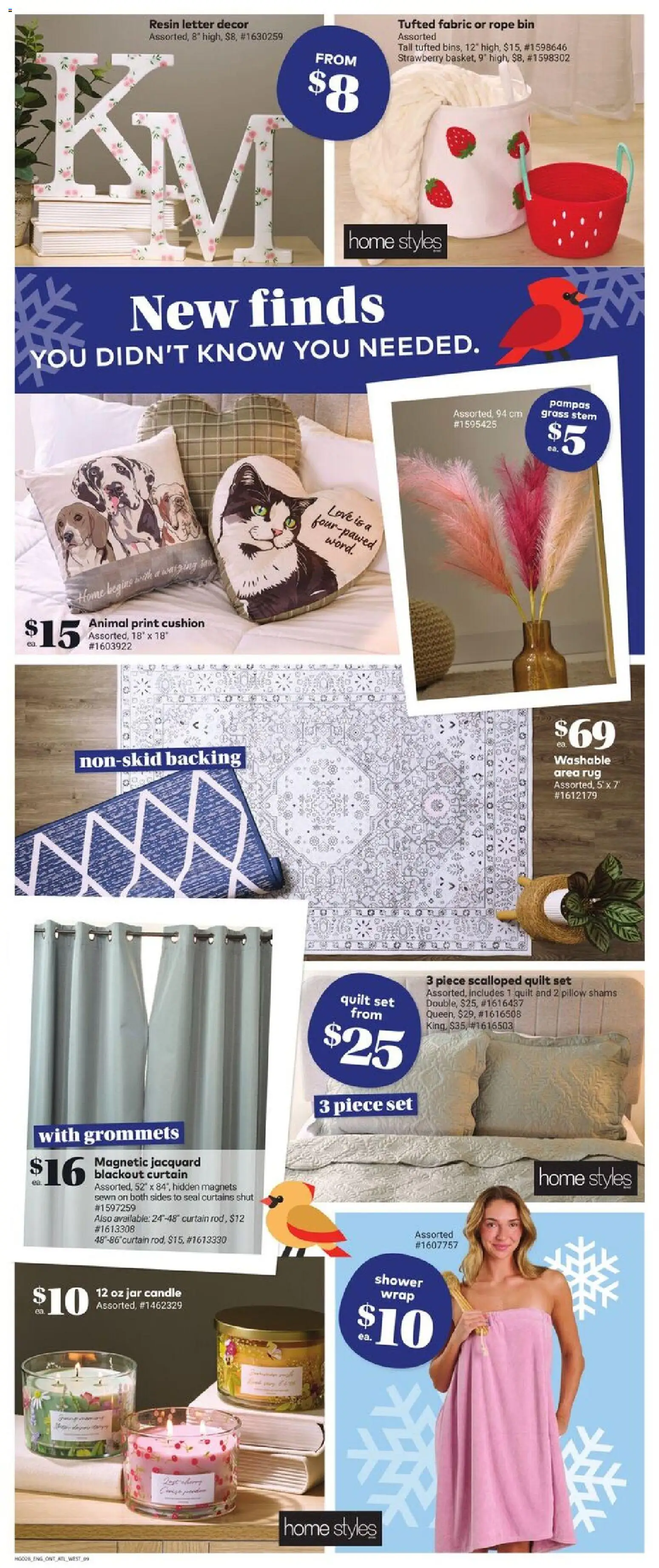 Giant Tiger flyer valid from 11.02.2026 | Page: 11