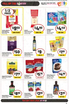 Preview of IGA  Catalogue  - valid from 26.11.2025 | Page: 25