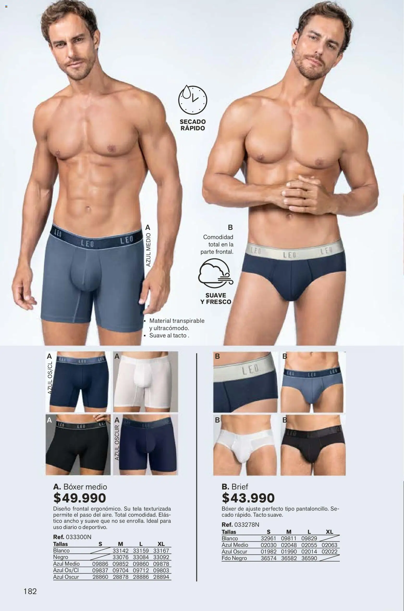 Leonisa revista - valida desde el 07.12.2025 | Página: 182