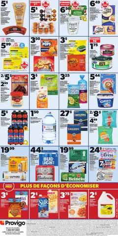 Preview of Provigo weekly flyer / circulaire from shop Provigo valid from 30.10.2025 | Page: 2