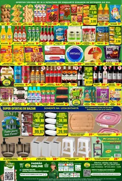 Supermercado Padrão - Ofertas da semana - Pré-Visualização do folheto da loja Supermercado Padrão, válido de 18.04.2026 | Página: 2